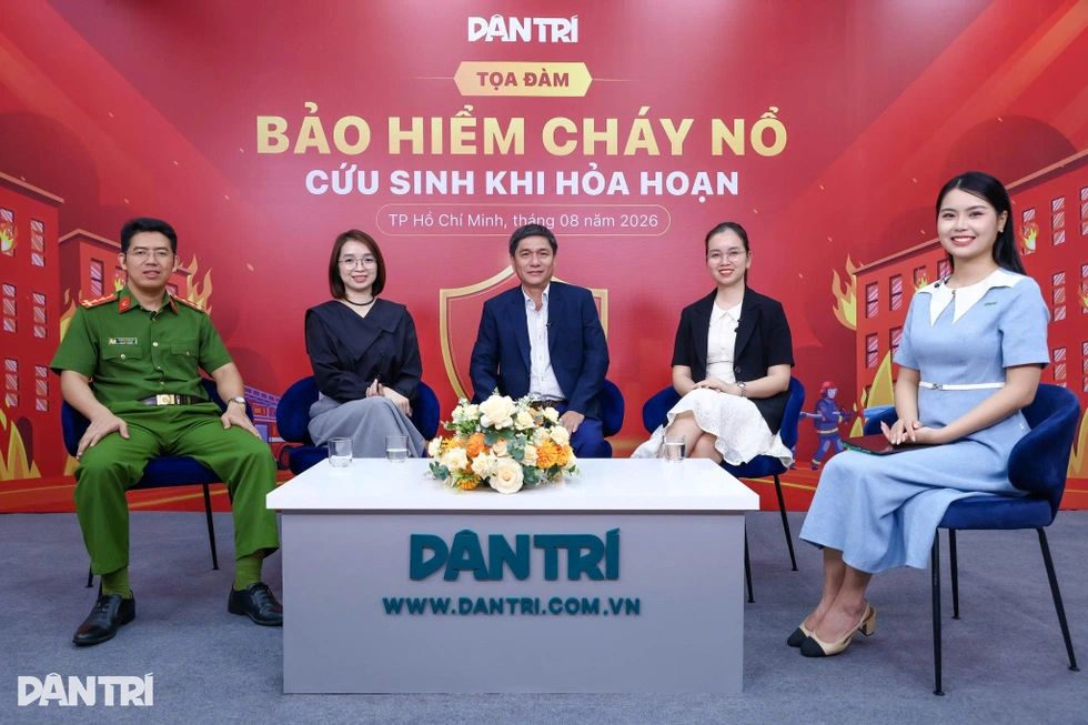 Nhiều giải pháp giúp tiểu thương tiếp cận bảo hiểm cháy nổ